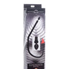 Master Series Hellbound Braided Devil Tail Anal Plug