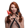 Master Series Hellbound Braided Devil Tail Anal Plug