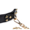 Master Series Gold Submission Bondage Kit - Black/Gold