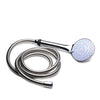 CleanStream Shower Head w/Silicone Enema Nozzle