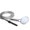 CleanStream Shower Head w/Silicone Enema Nozzle