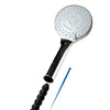 CleanStream Shower Head w/Silicone Enema Nozzle