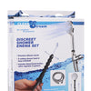 CleanStream Discreet Shower Enema Set