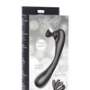 Inmi Shegasm 7x Pose Bendable Suction Vibrator - Black