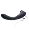 Inmi Shegasm 7x Pose Bendable Suction Vibrator - Black