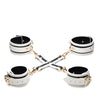 Master Series Kink in the Dark Glowing Hog Tie Bondage Set