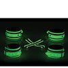 Master Series Kink in the Dark Glowing Hog Tie Bondage Set