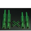 Master Series Kink in the Dark Glowing Hog Tie Bondage Set