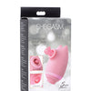 Inmi Shegasm Kitty Licker Clit Stimulator - Pink