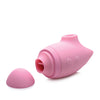 Inmi Shegasm Kitty Licker Clit Stimulator - Pink