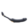 Inmi 10x Pleasure Pose Come Hither Vibe w/Poseable Clit Stimulator - Black
