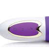 Inmi 10x Flipper Flicker Rabbit w/Moving Clit Stimulator - Purple