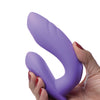 Inmi 10x G-Tap Tapping Silicone G Spot Vibrator - Purple