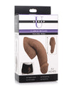 Strap U Large Bulge Packer Dildo - Assorted Colors