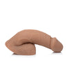 Strap U Large Bulge Packer Dildo - Assorted Colors