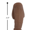 Strap U Large Bulge Packer Dildo - Assorted Colors