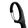 Master Series Snip Heavy Duty Bondage Scissors w/Clip - Black
