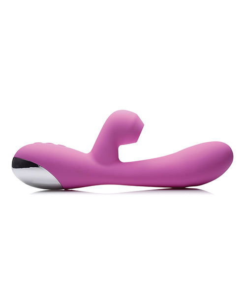 Inmi Shegasm Suction Come Hither Rabbit - Pink