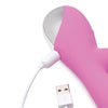 Inmi Shegasm Suction Come Hither Rabbit - Pink