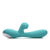 Inmi Shegasm Suction Come Hither Rabbit - Teal