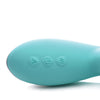 Inmi Shegasm Suction Come Hither Rabbit - Teal