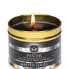Master Series Fever Drip Candle - Black