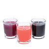Master Series Flame Drippers Candle Set - Multi Color