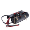 Master Series Bondage To Go Black & Red Bow Bondage Set w/Carry Case