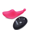 Whisperz Voice Activated 10x Panty Vibe w/Remote Control - Pink