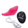 Whisperz Voice Activated 10x Panty Vibe w/Remote Control - Pink