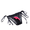 Whisperz Voice Activated 10x Panty Vibe w/Remote Control - Pink