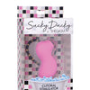 Inmi Shegasm Sucky Ducky Silicone Clitoral Stimulator - Pink