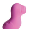 Inmi Shegasm Sucky Ducky Silicone Clitoral Stimulator - Pink