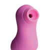 Inmi Shegasm Sucky Ducky Silicone Clitoral Stimulator - Pink