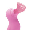 Inmi Shegasm Sucky Ducky Silicone Clitoral Stimulator - Pink