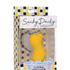 Inmi Shegasm Sucky Ducky Silicone Clitoral Stimulator - Yellow