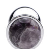 Booty Sparks Gemstones Amethyst Gem Anal Plug - Large