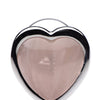 Booty Sparks Gemstones Rose Quartz Heart Anal Plug - Small