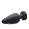 Booty Sparks Silicone Light Up Anal Plug - Large