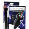 Booty Sparks Silicone Light Up Anal Plug - Medium