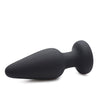 Booty Sparks Silicone Light Up Anal Plug - Medium