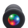 Booty Sparks Silicone Light Up Anal Plug - Medium