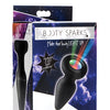 Booty Sparks Silicone Light Up Anal Plug - Small