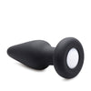 Booty Sparks Silicone Light Up Anal Plug - Small