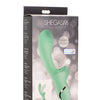 Inmi Shegasm 10X Minty Air Stim Rabbit Vibrator - Mint