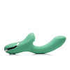 Inmi Shegasm 10X Minty Air Stim Rabbit Vibrator - Mint