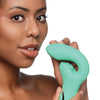 Inmi Shegasm 10X Minty Air Stim Rabbit Vibrator - Mint