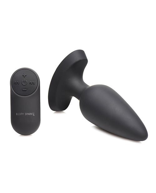 Booty Sparks Laser Fuck Me Anal Plug w/Remote - Large