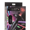 Booty Sparks Laser Fuck Me Anal Plug w/Remote - Medium