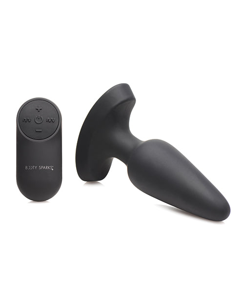 Booty Sparks Laser Fuck Me Anal Plug w/Remote - Medium